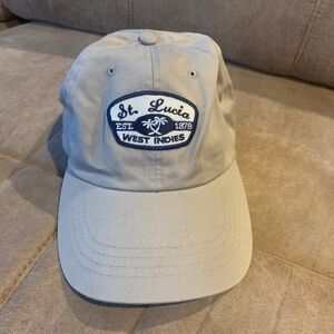Deelux Headgear Tan St. Lucia Hat